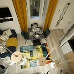 Suzan\'S Apartment In The Heart Of Budapest
