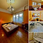 Panorama Apartment With Danube View