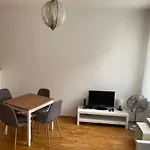 Bda Centre Apartment Budapest