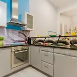 Blue Magic Apartment