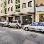 Hi-Bp Cosy Tolnai Apartment In The City Center