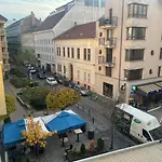 Bda Centre Apartment Budapest