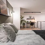 D24 - Historic Quarter Design Loft - Best Location By Bqa