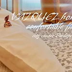Vazquez Home City Center Confortable Flat