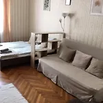 Cozy Flat At Stadionok M Station