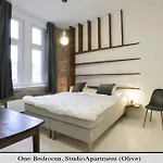 Golden Leaf Apartment
