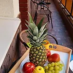 Corner Apartment