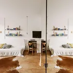 Stylish Studio Downtown