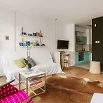 Stylish Studio Downtown
