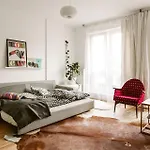 Stylish Studio Downtown
