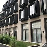Inbp04 Studio Apartment #Freeparking