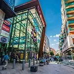 Corvin Promenade Central Free Parking
