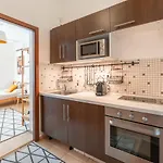 P34 Pannonia Apartment