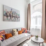 Cozy & Pleasant Homes In The Heart Of Budapest