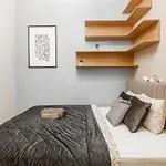 Exclusive Dohany Apartment With Balcony Next To The New York Cafe