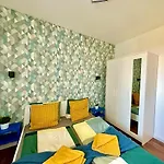 Lovely Young Panorama Apartment 01 #Danube #Balcony #Freeparking