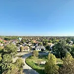 Lovely Young Panorama Apartment 01 #Danube #Balcony #Freeparking