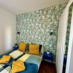 Lovely Young Panorama Apartment 01 #Danube #Balcony #Freeparking