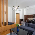 Central Gozsdu Aparment By Quentin Homes