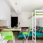 District 5 Studio Near Universities With Ac+View