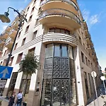 Central Luxe #Freeparking #Balcony