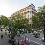 Liszt Ferenc Old Luxurious Flat Next To Synagogue
