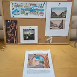 Sweet Home Studio With Gallery