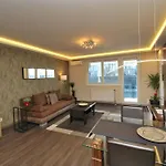 Arpad Bridge Apartamentos Budapest