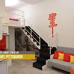 Little Americas Kiraly Street Apartments