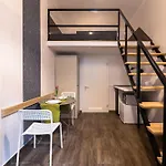 Bp Central Stylish Flats