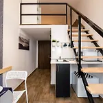 Bp Central Stylish Flats