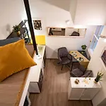 Corvin Palace For Two