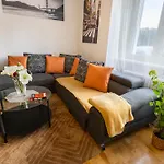 Cozy Panorama Apartment Next To The Buda Castle