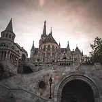 Scenic Apartment By Buda Castle