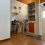 Red Locomotive Apartment