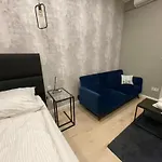 Luxurious Studio Located In The Heart Of Budapest