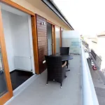 Budapest Terrace Apartment