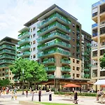 Corvin Promenade Crystal