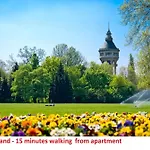 Apartment Szabadsag Ter