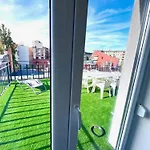 Budapest Downtown Residences Leo - Ac, Elevator, Terrace