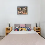 Danubegreen Bright Two Bedroom Apartment Near Margaret Island