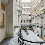 Danubegreen Bright Two Bedroom Apartment Near Margaret Island