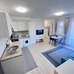 Budapest Downtown Residences Leo - Ac, Elevator, Terrace