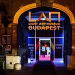 Central Budapest Vadasz Street