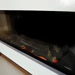 Orangehomes One Bedroom Apartment With Fireplace