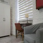 Wolf Apartment With Terrace