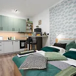 Ginkgobiloba The Green Harmony Apartment