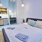 Gellerico Apartments Deak Square