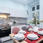 New Spacious Apartment At Superb Location