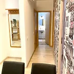 Budapest Opera Apartment